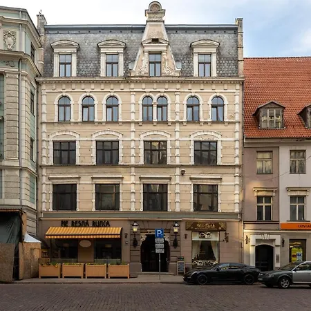Sand Street Dzīvoklis Riga