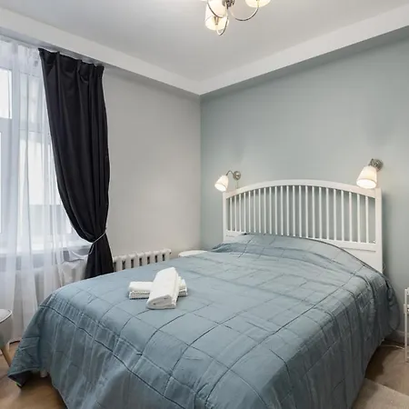 Apartment Sand Street Riga
