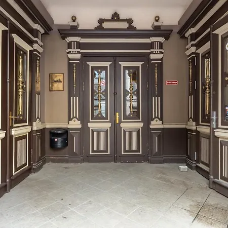 Dzīvoklis Sand Street Riga